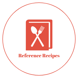 Reference Recipes