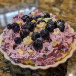 Blueberry Fluff Salad